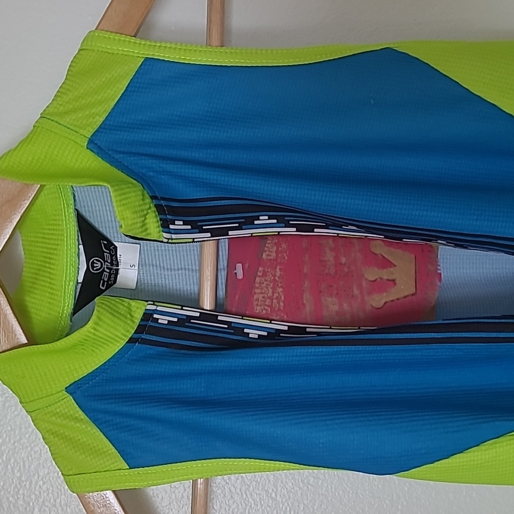 Canari Riding Top - Picture 2 of 7